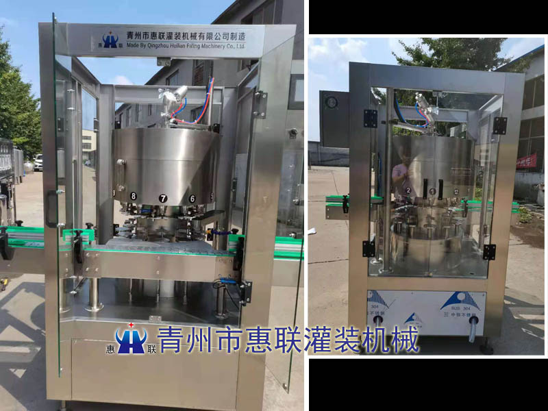 葡萄酒灌裝機(jī)生產(chǎn)流程和工藝廠家介紹